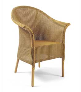 Armchair Burghley